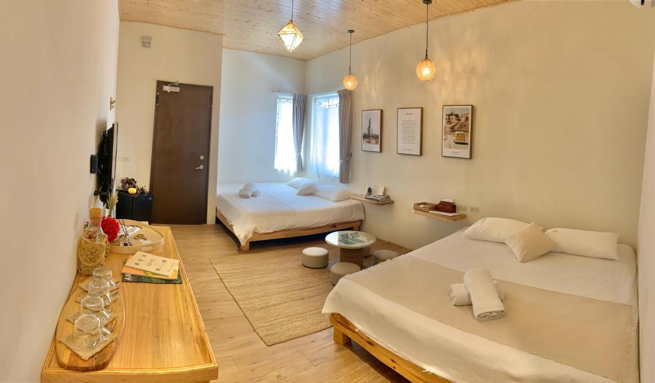 W24墾丁民宿墾丁大街一館bnb Kültér fotó