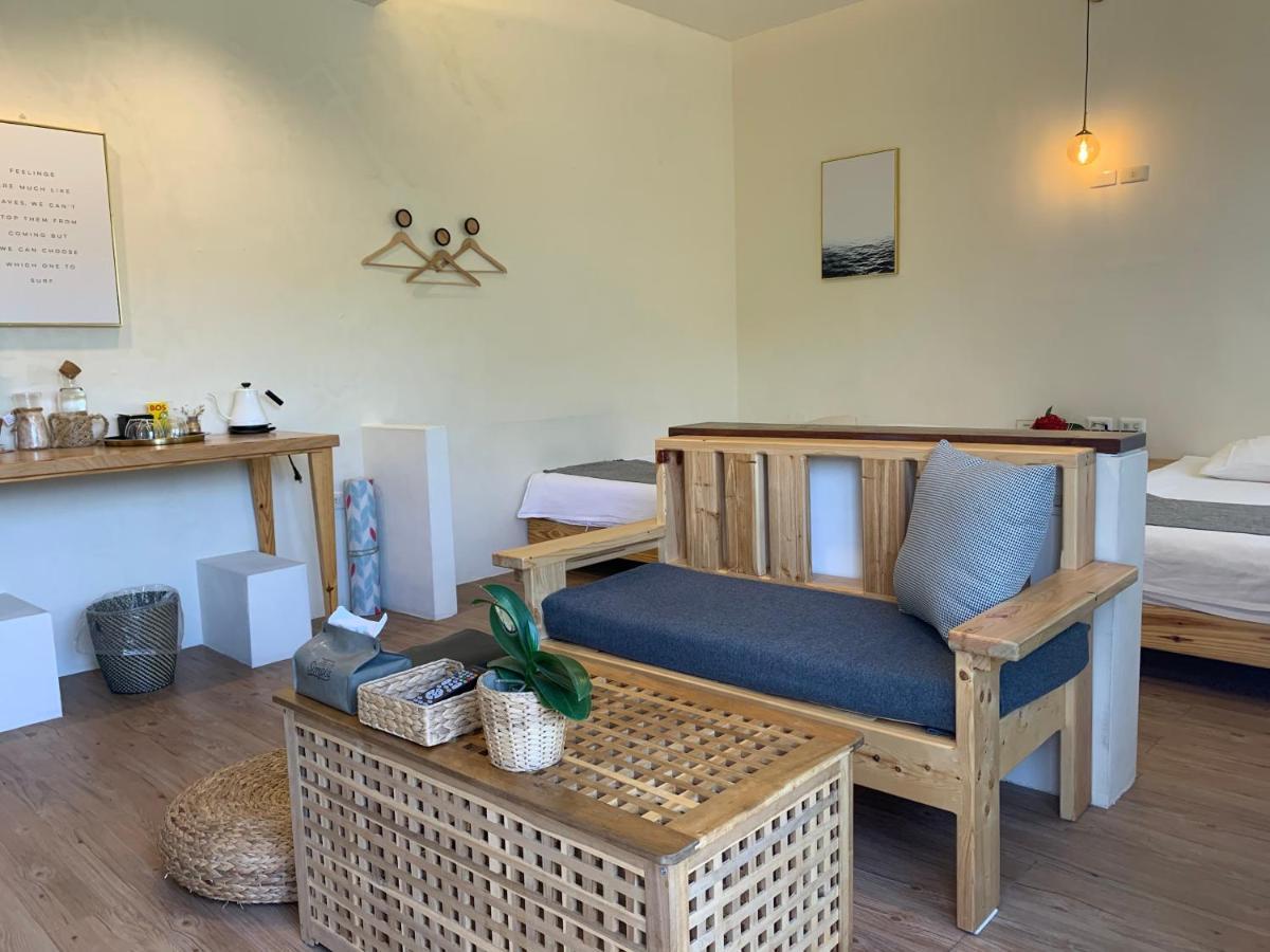 W24墾丁民宿墾丁大街一館bnb Kültér fotó